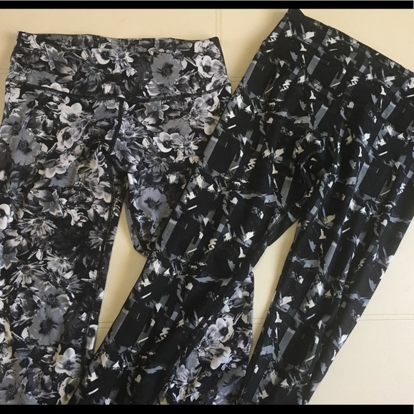 90 Degree By Reflex Pants - 2. Pairs of gym pants